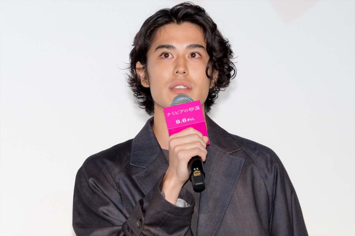 河合優実、俳優になる前から夢見た山中瑶子監督とのタッグに喜び「そのときの自分に伝えたらすごくびっくりするだろうな」