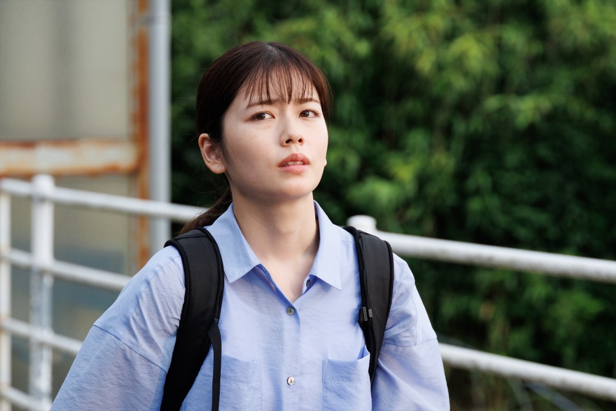 『GO HOME』第6話　“桜”小芝風花、亡くなったトー横キッズの身元捜しに奔走