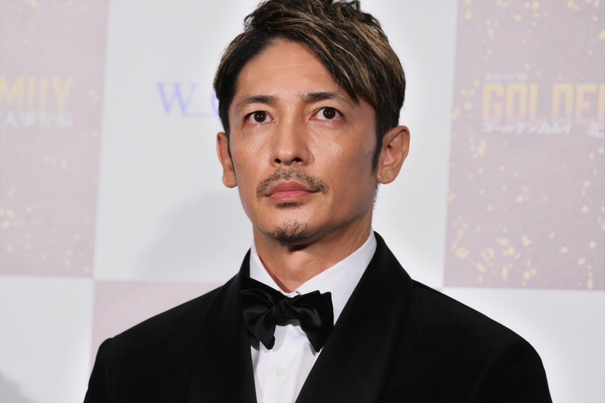 山崎賢人、中川大志との久々共演に喜び「大志が好きなんですよね」