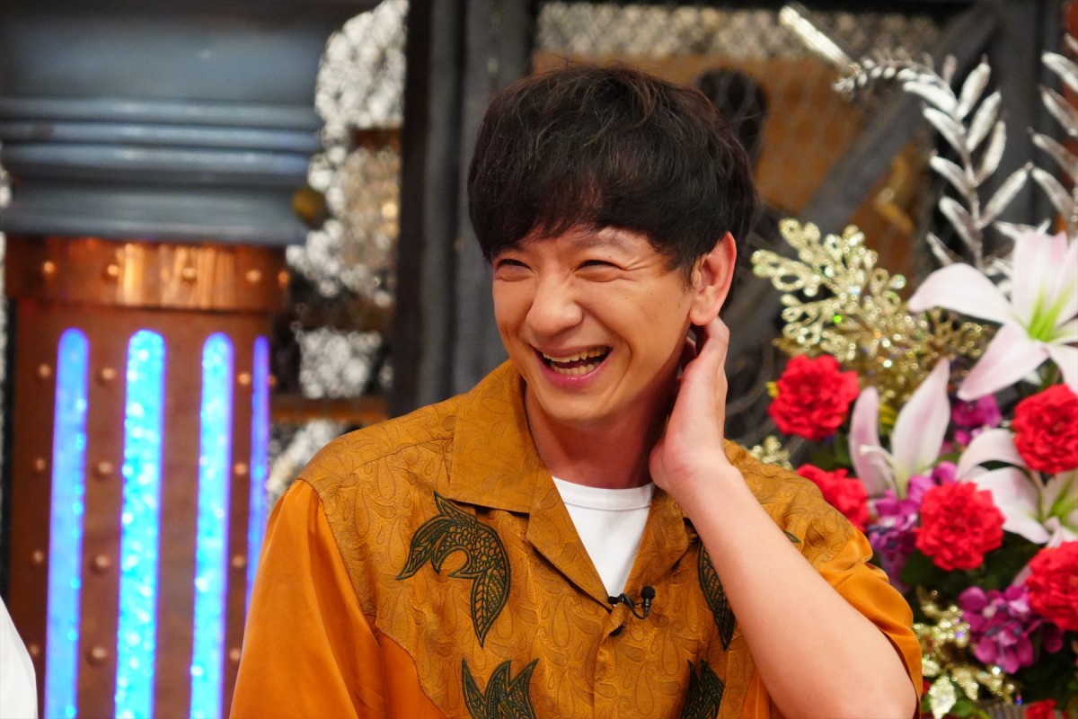 ロンブー田村淳、『ダウンタウンDX』19年ぶり出演　SNS誹謗中傷への情報開示請求方法を伝授