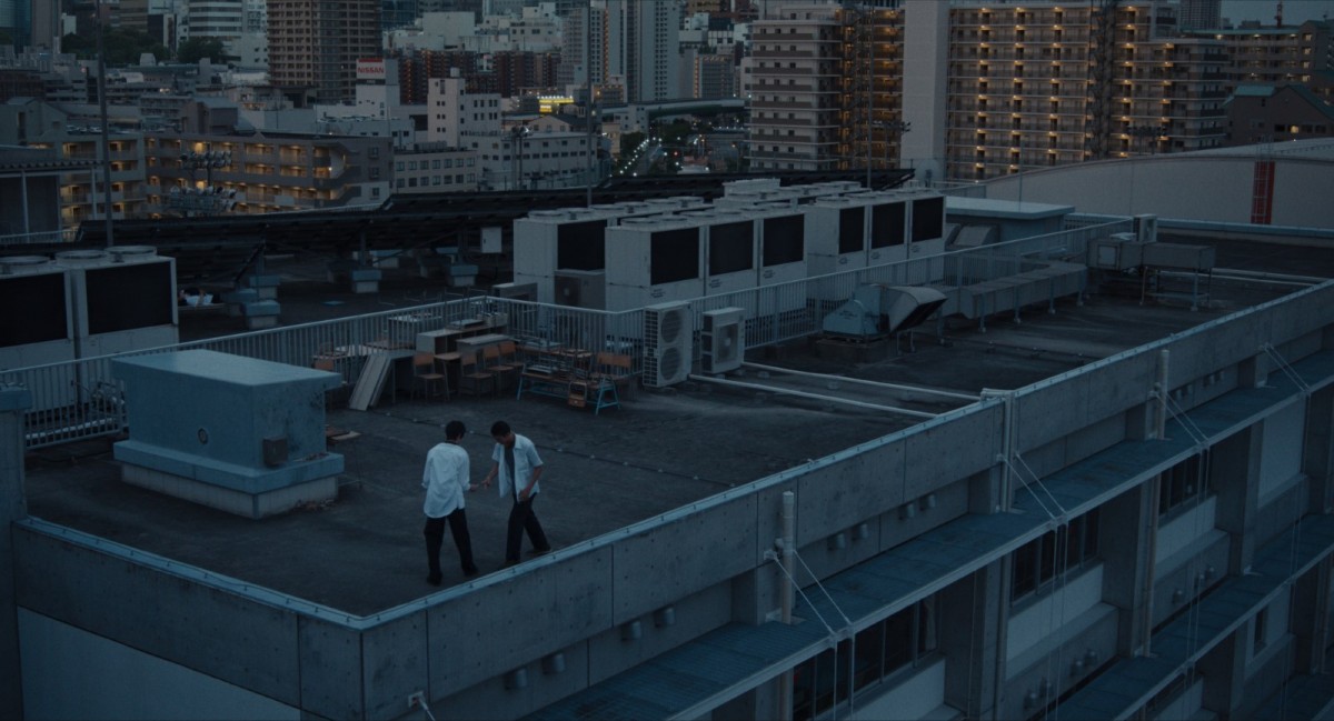 友情の危うさを描いた青春映画『HAPPYEND』、濱口竜介監督のコメント入り本予告到着！