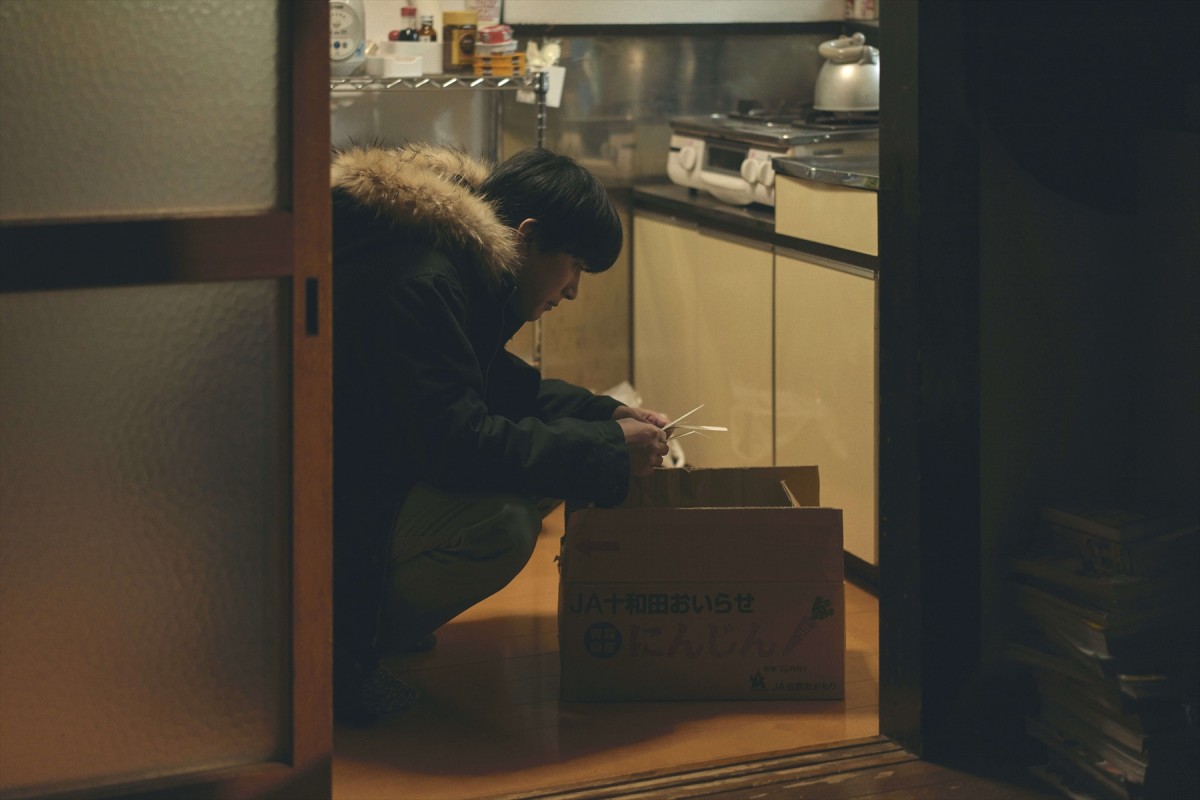 吉沢亮主演『ぼくが生きてる、ふたつの世界』、ロンドン映画祭コンペ出品決定　新場面写真も到着