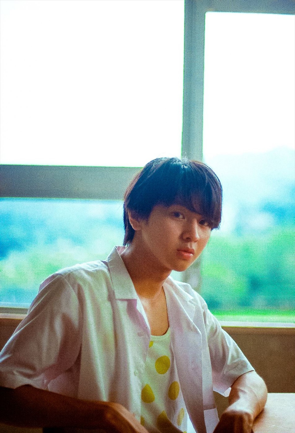 永井三郎原作ドラマ『スメルズ ライク グリーン スピリット』、M！LK・曽野舜太、“ジュノンボーイ”藤本洸大の出演決定