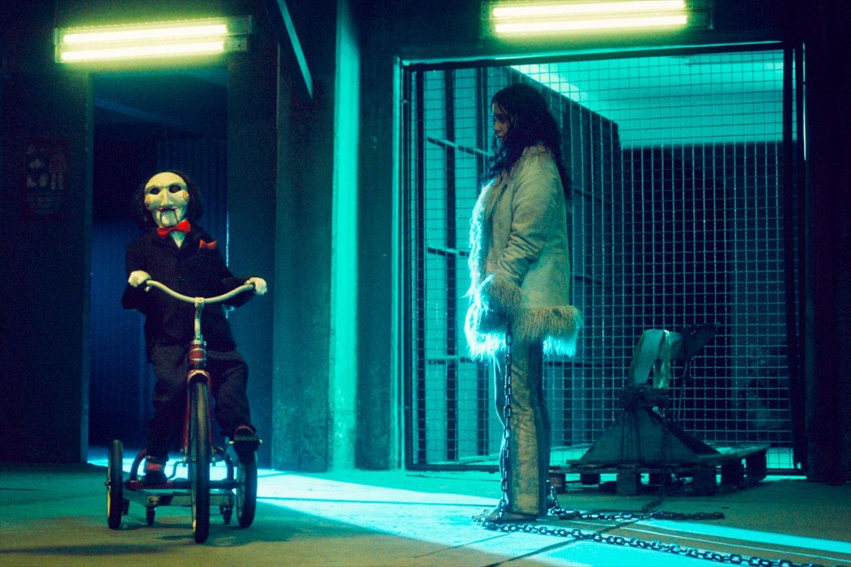狂気の殺人マシーン続々登場！　映画『ソウX』予告編解禁