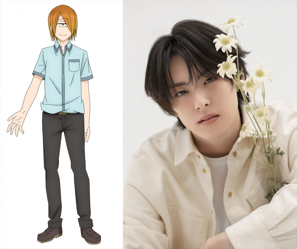 アニメ『妖怪学校の先生はじめました！』連続2クール放送へ　高野洸がアニメレギュラー声優初挑戦！　蒼井翔太も出演決定