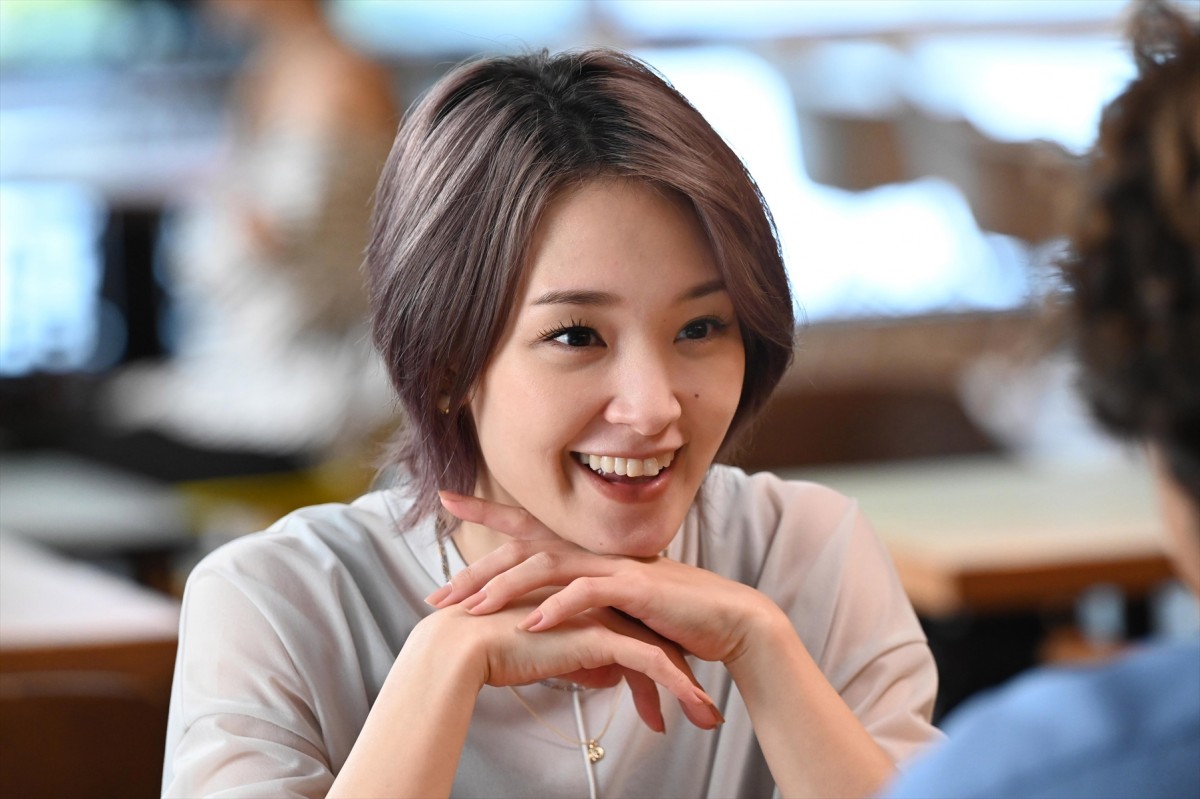『クラスメイトの女子、全員好きでした』第7話　“枝松”木村昴、元クラスメイト・剛力彩芽と再会