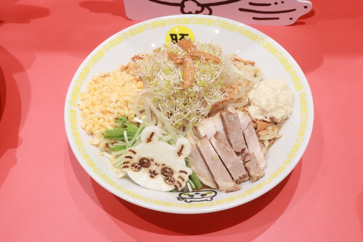 20240822_「ちいかわラーメン 豚」