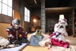 『爆上戦隊ブンブンジャー』第26話場面写真