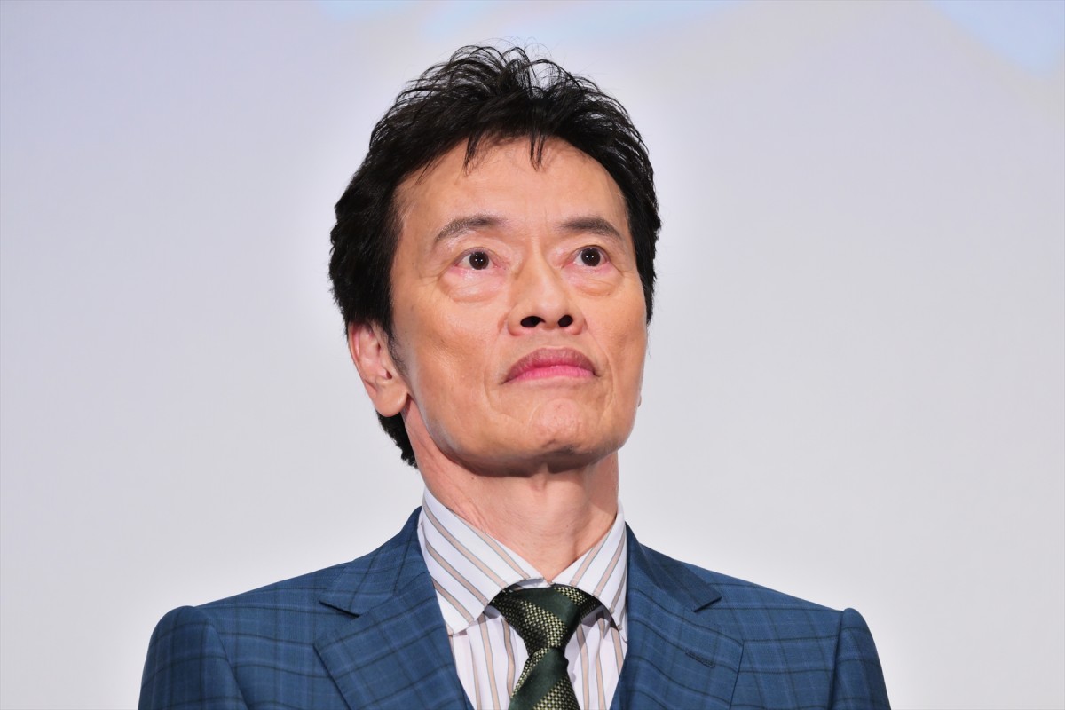 長澤まさみ、遠藤憲一との仲良しぶりを明かす　呼び名は「『憲一』っていう風に呼び捨てで」