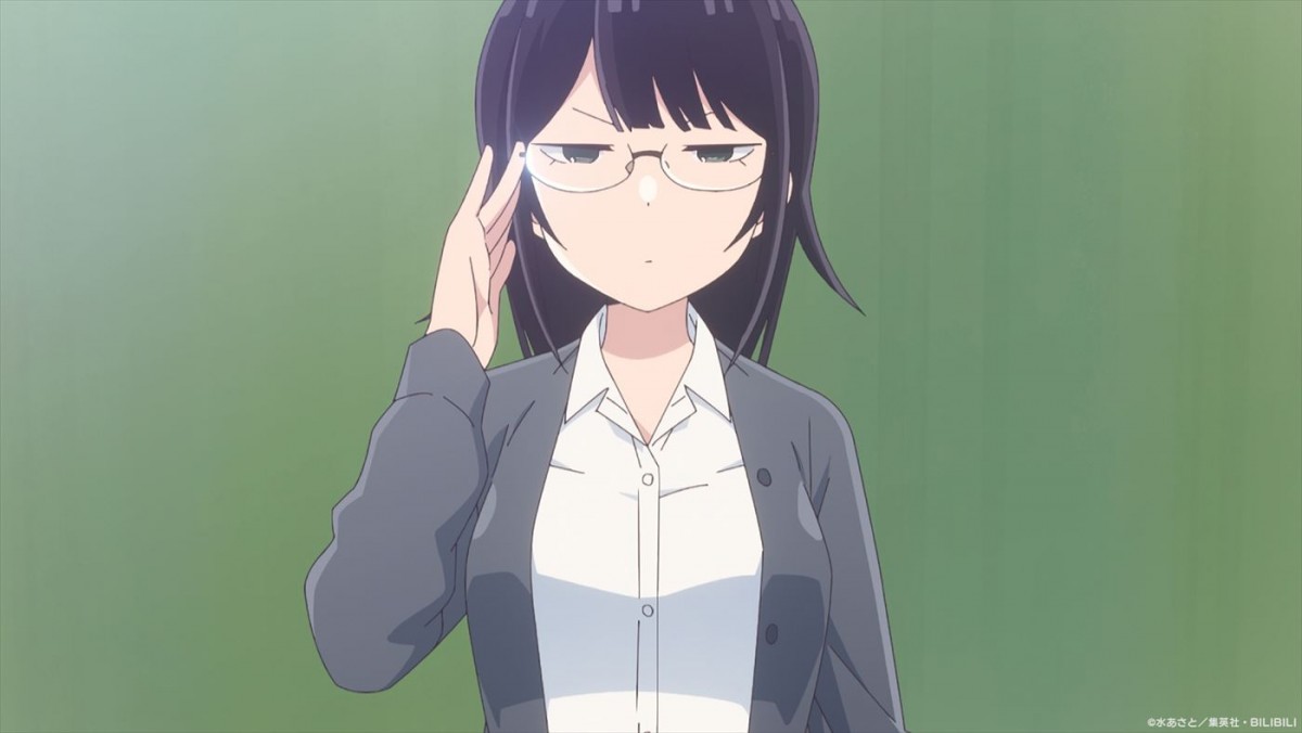 アニメ『阿波連さんははかれない season2』制作決定＆ティザーPV公開！　原作者・水あさとのコメント到着