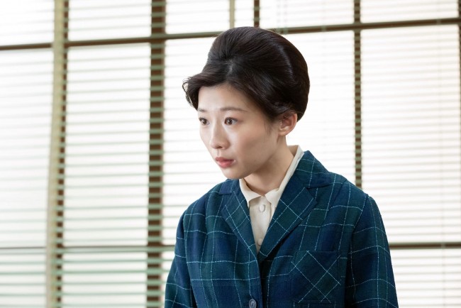 連続テレビ小説『虎に翼』第98回より