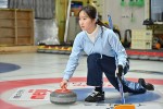 映画『カーリングの神様』場面写真