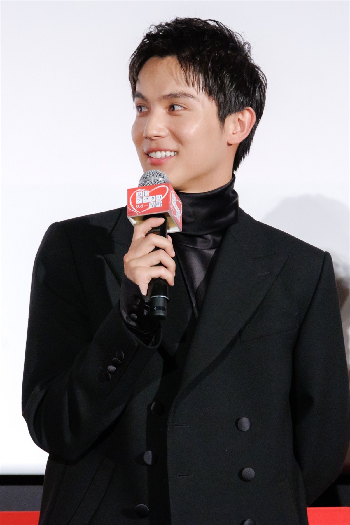 中川大志、洗濯機の“洗剤自動投入機能”で痛恨のミス「1ヵ月間水のみで洗濯していた」