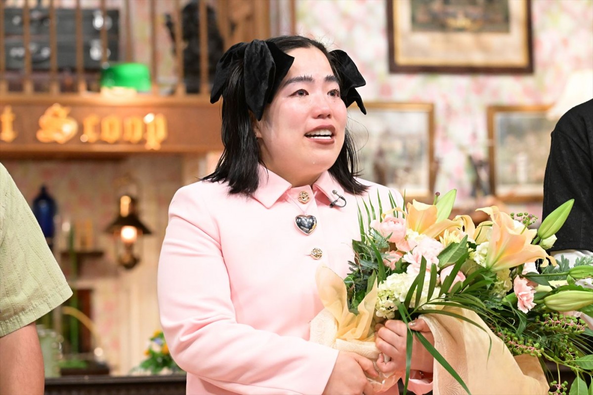 ゆりやんレトリィバァ、渡米のため『探偵！ナイトスクープ』卒業