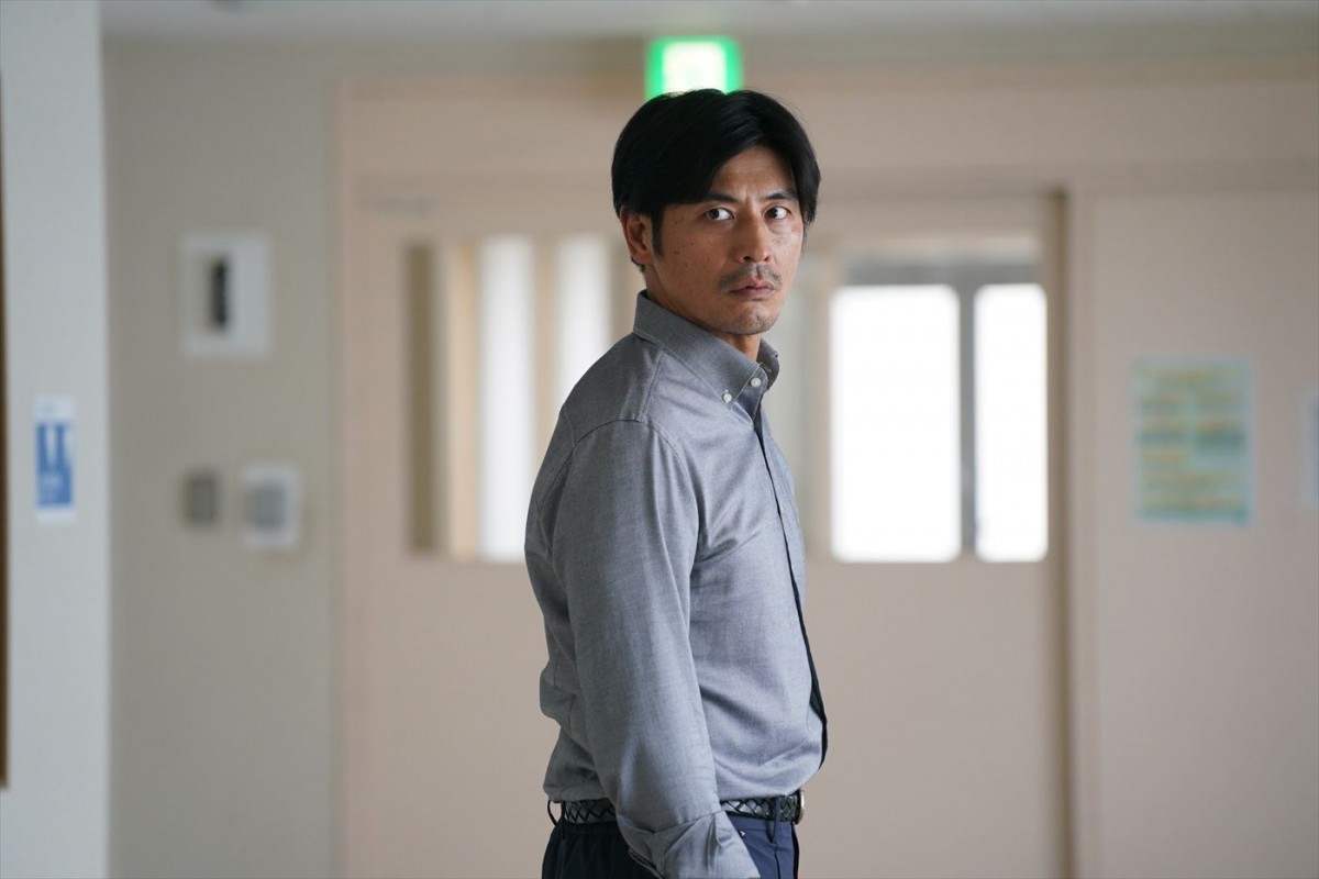 坂口憲二、11年ぶり3度目の『ほん怖』主演！　門脇麦と初共演