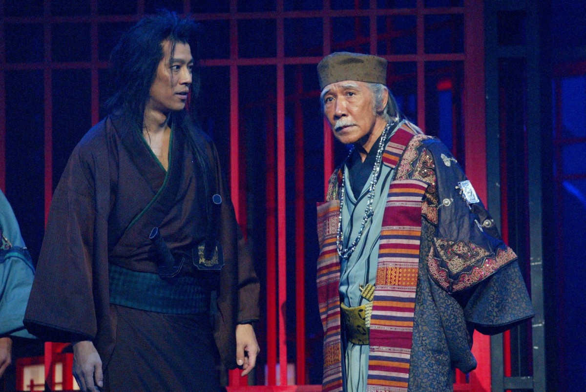 ゲキ×シネ20周年記念！　堤真一ら出演の劇団☆新感線『吉原御免状』、10.25より期間限定上映＆予告到着