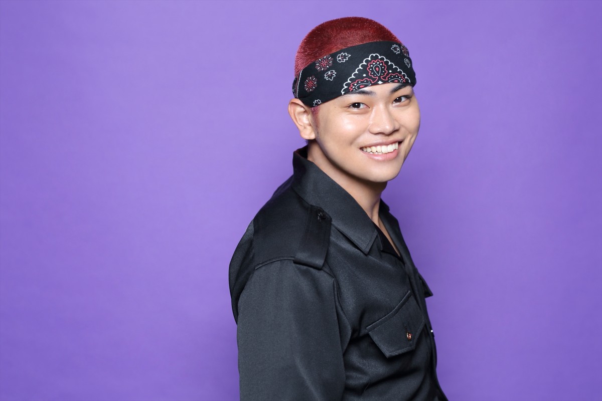 菅生新樹、俳優デビューから充実した2年　20代のうちは「変に大人になりたくない」