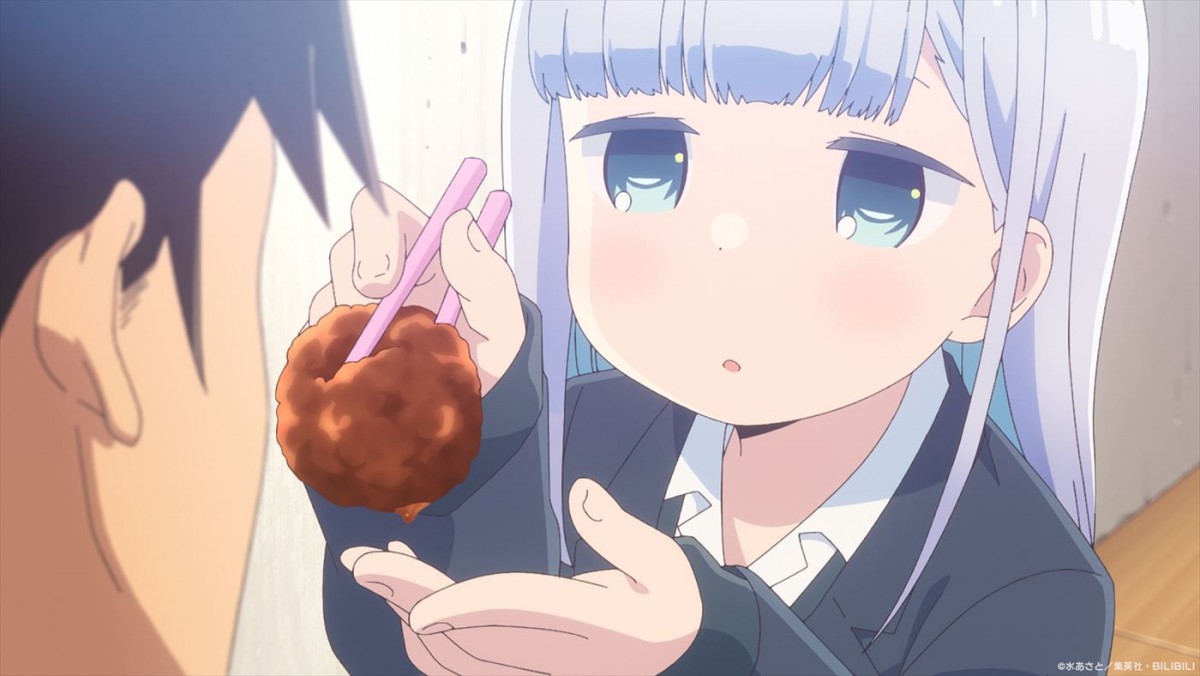 アニメ『阿波連さんははかれない season2』制作決定＆ティザーPV公開！　原作者・水あさとのコメント到着