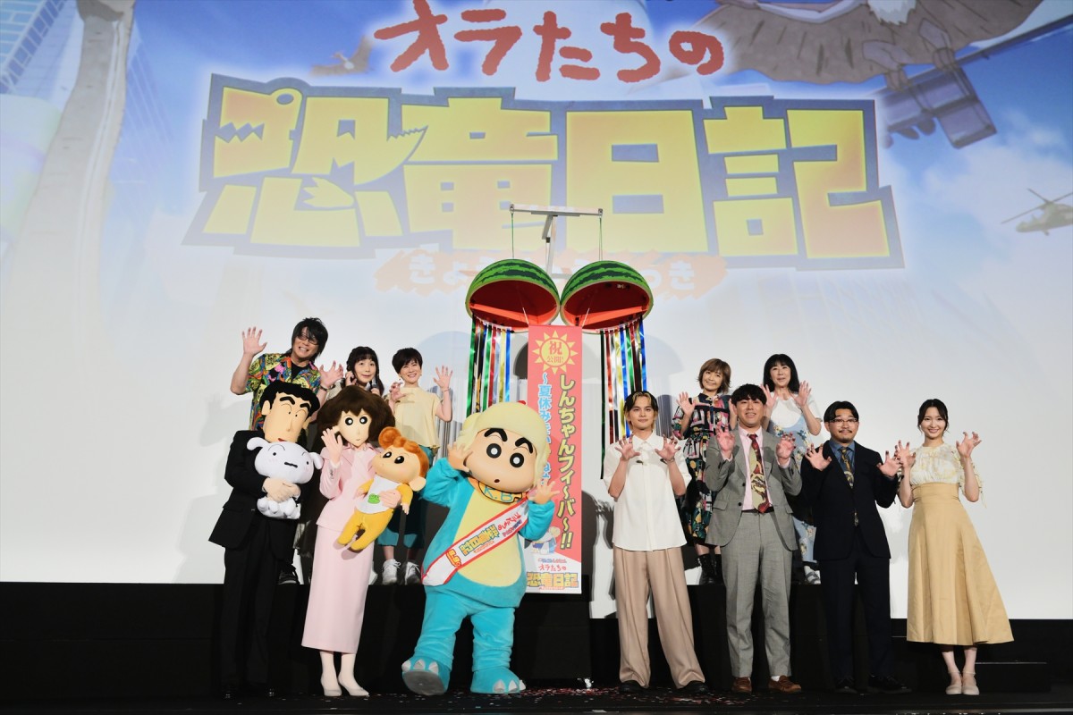 北村匠海、今年の夏は「滝汗」にハマり中！「気持ちいいんですよね」