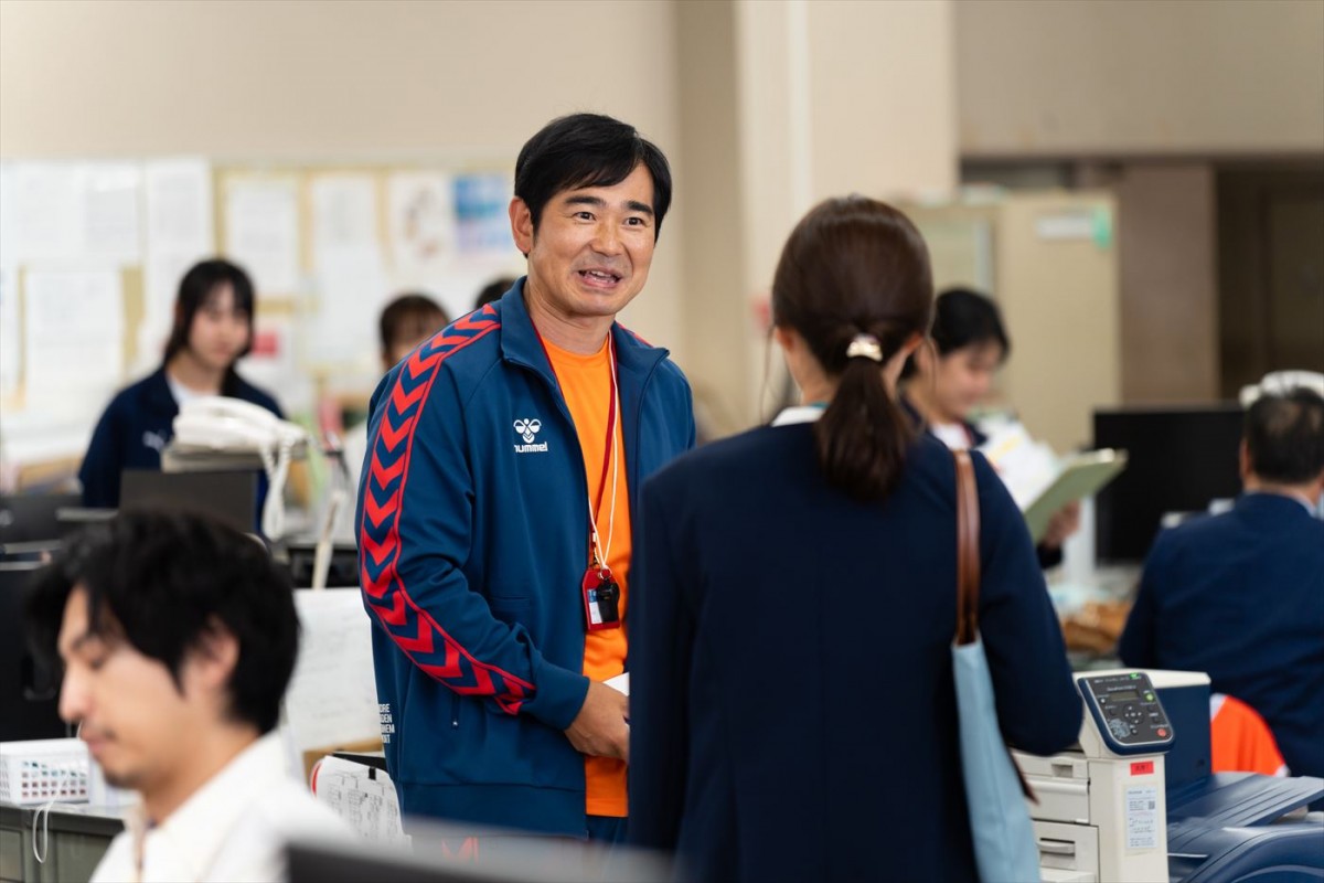 生田絵梨花が人間味あふれる先生役に挑戦！　「今まで見せたことがない一面をたくさん引き出してもらっている」