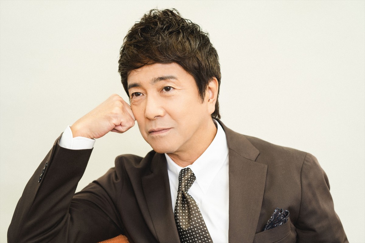 風間トオル、“何もできなかった”俳優デビューから35年　ベテランのアドリブに驚かされた作品が転機に