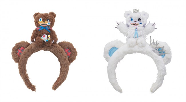 Amazon.co.jp: USJ 2024 ハミクマ ぬいぐるみ ハミクマソウル