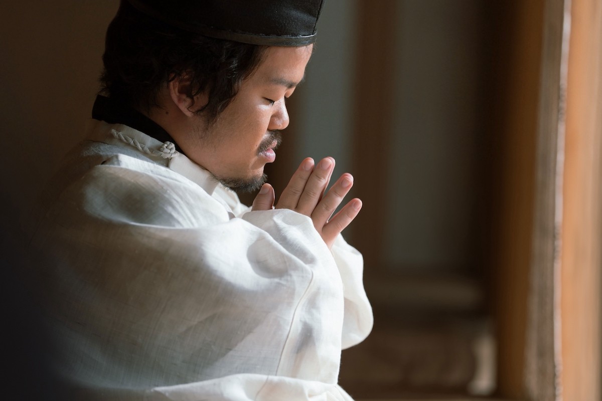 『光る君へ』“晴明”ユースケ・サンタマリア、最期の予言に反響「あまりに神々しい」