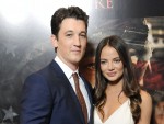 マイルズ・テラー「男性がプロポーズされないのはフェアじゃない」結婚５周年記念に妻から再プロポーズ