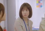 ドラマ『めんつゆひとり飯2』に出演する三原羽衣