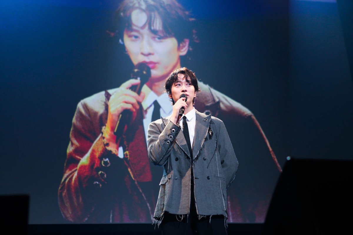 2PM・チャンソン＆Gulf＆三山凌輝、国境超えて和気あいあい！　『誰よりもつよく抱きしめて』裏話明かす