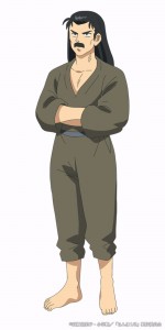 アニメ『らんま1／2』天道早雲