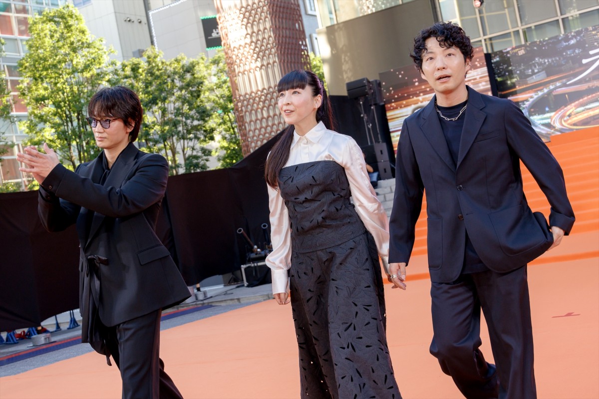 満島ひかり、“シェアード・ユニバース”豪華共演者に「画面から出てくるエネルギーが本当にすごい」