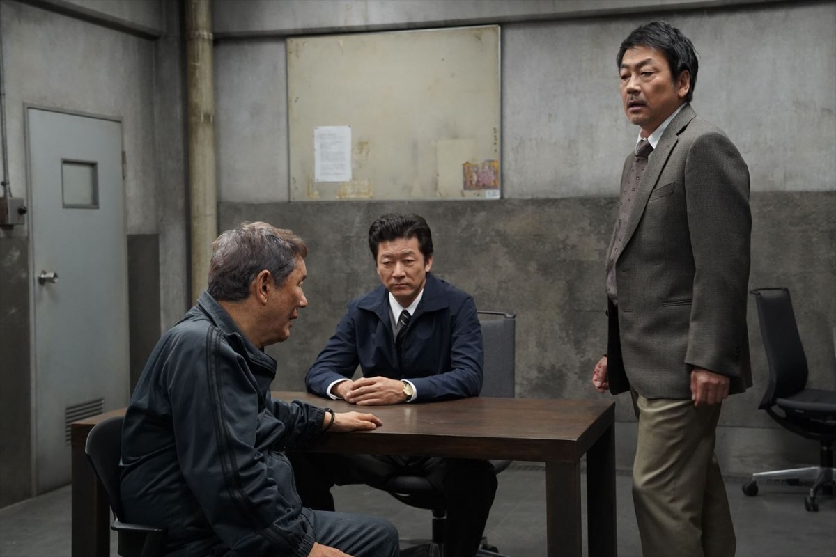 監督・北野武×主演・ビートたけし　映画『Broken Rage』ベネチア国際映画祭正式出品決定　浅野忠信、大森南朋ら全キャスト発表