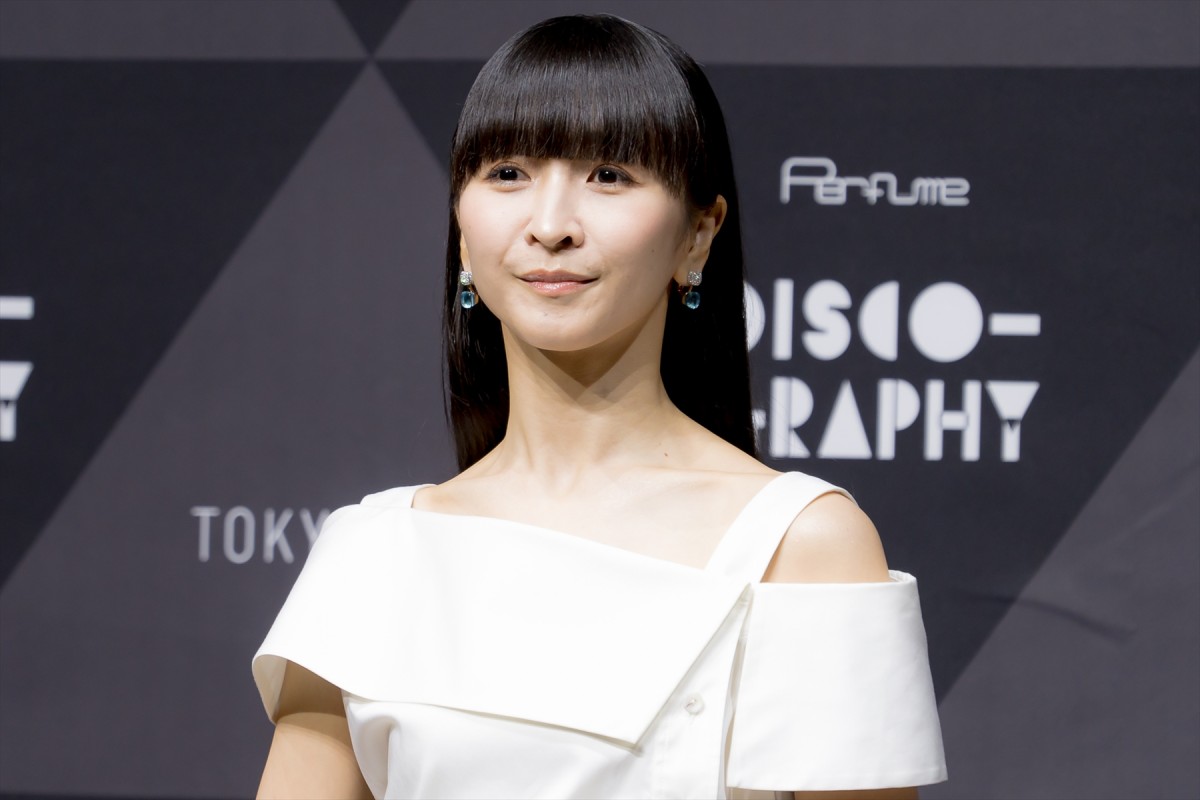 Perfume、結成25周年で感謝　結成年の“衝撃事実”も告白「長くやってるとこういうこともあります」