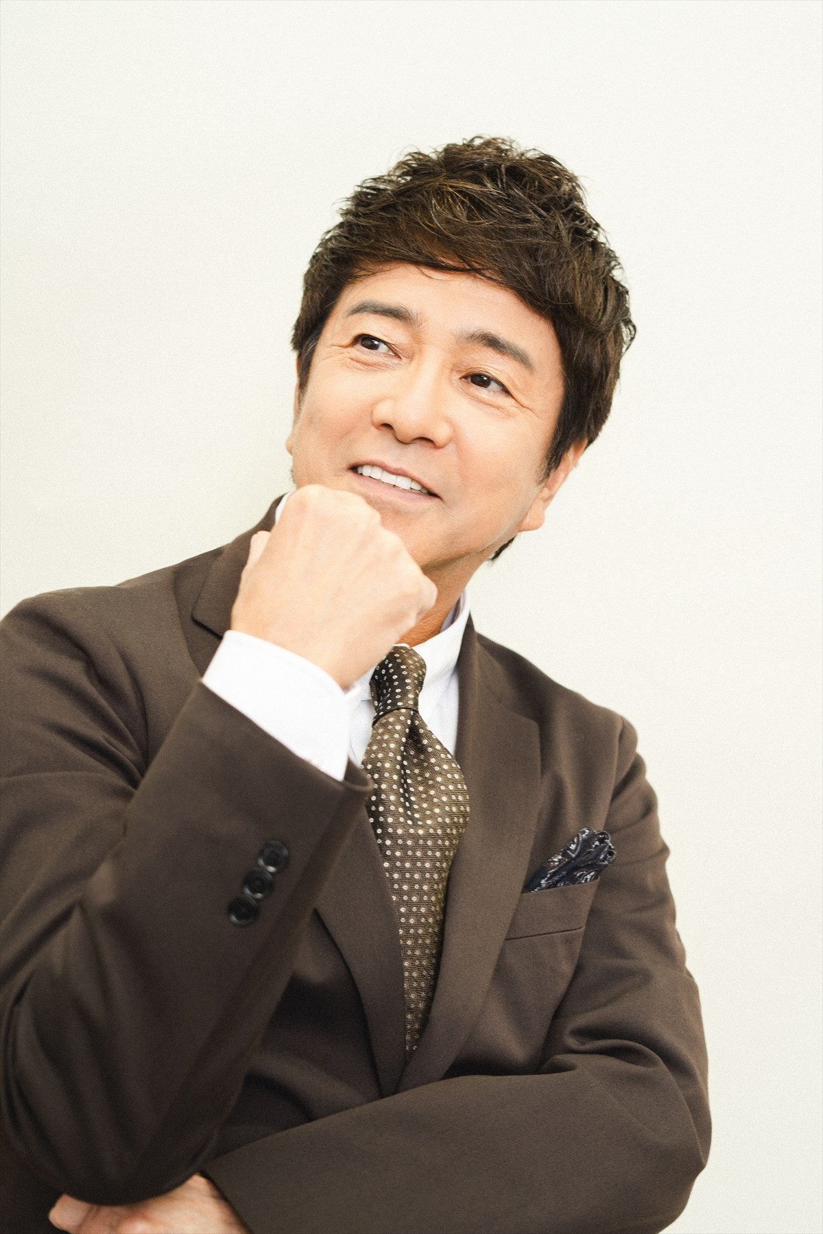 風間トオル、“何もできなかった”俳優デビューから35年　ベテランのアドリブに驚かされた作品が転機に