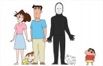 『クレヨンしんちゃん』夏の終わりはホラー見れば～？SPより