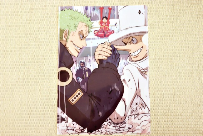 写真）『ONE PIECE』×「くら寿司」コラボが超最高！ “100種類”の