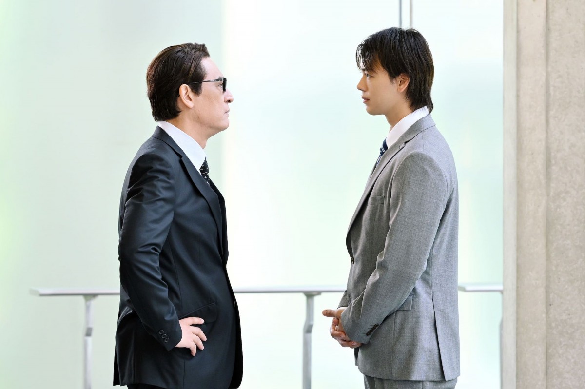 『ブラックペアン シーズン2』第9話　“渡海”二宮和也、オペ室に登場　天城の“切ない過去”が明らかに