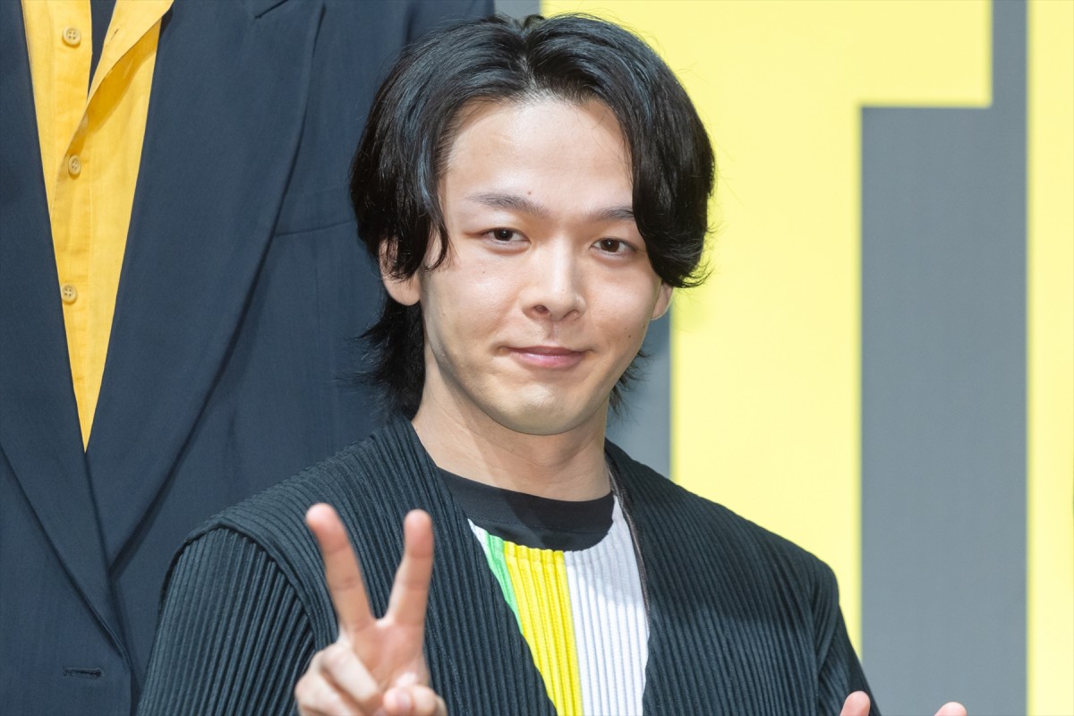 中村倫也、白石麻衣の“不思議ちゃん”熱演に刺激「『芝居ってこうだった』と反省した」