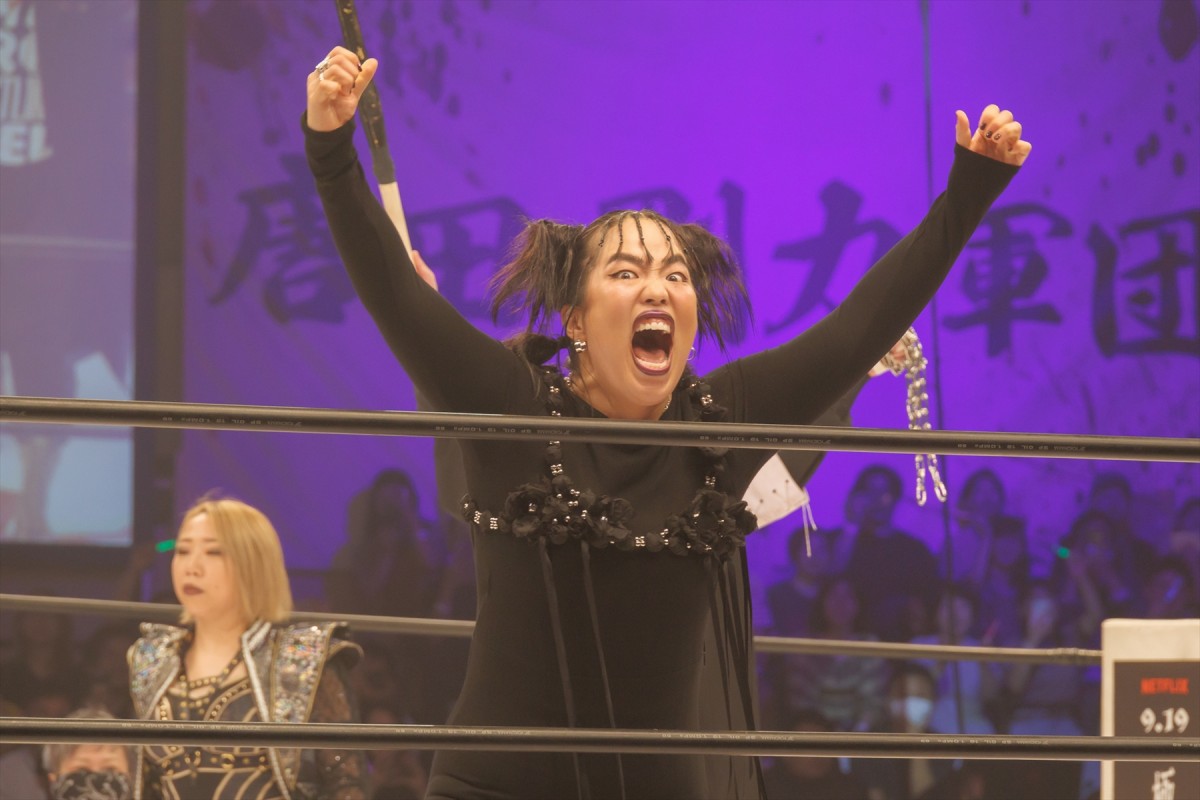 ゆりやんレトリィバァ、唐田えりか、ダンプ松本らが次々涙「ゆりやんすっごい頑張った」