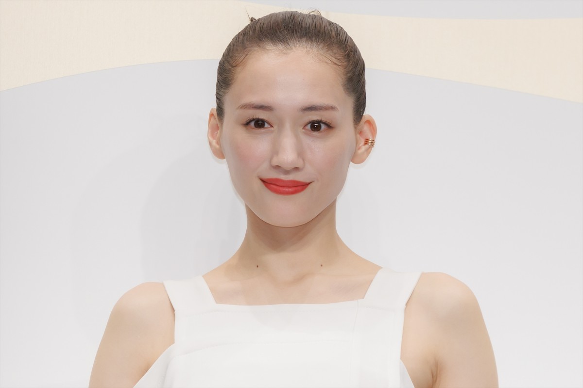 綾瀬はるか、“悲しいこと”への考え方を語る「その出来事の良い面ってなんなんだろうと」