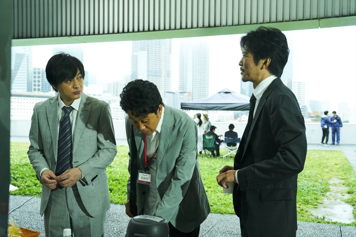 大泉洋主演×宮藤官九郎脚本『終りに見た街』今夜放送　令和に生きる家族が昭和19年にタイムスリップ！