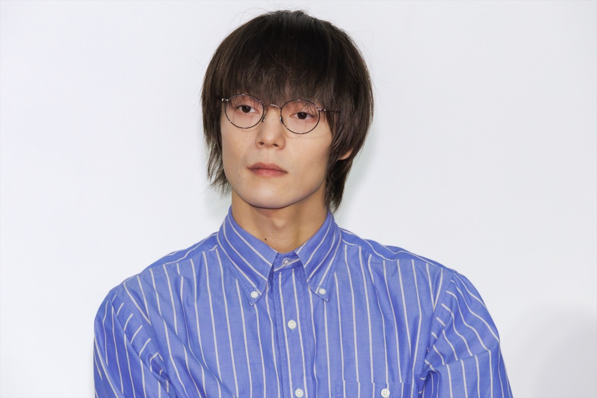 窪田正孝、理科教師演じる主演作に自信「今までにやった学園ドラマとは全然違う」