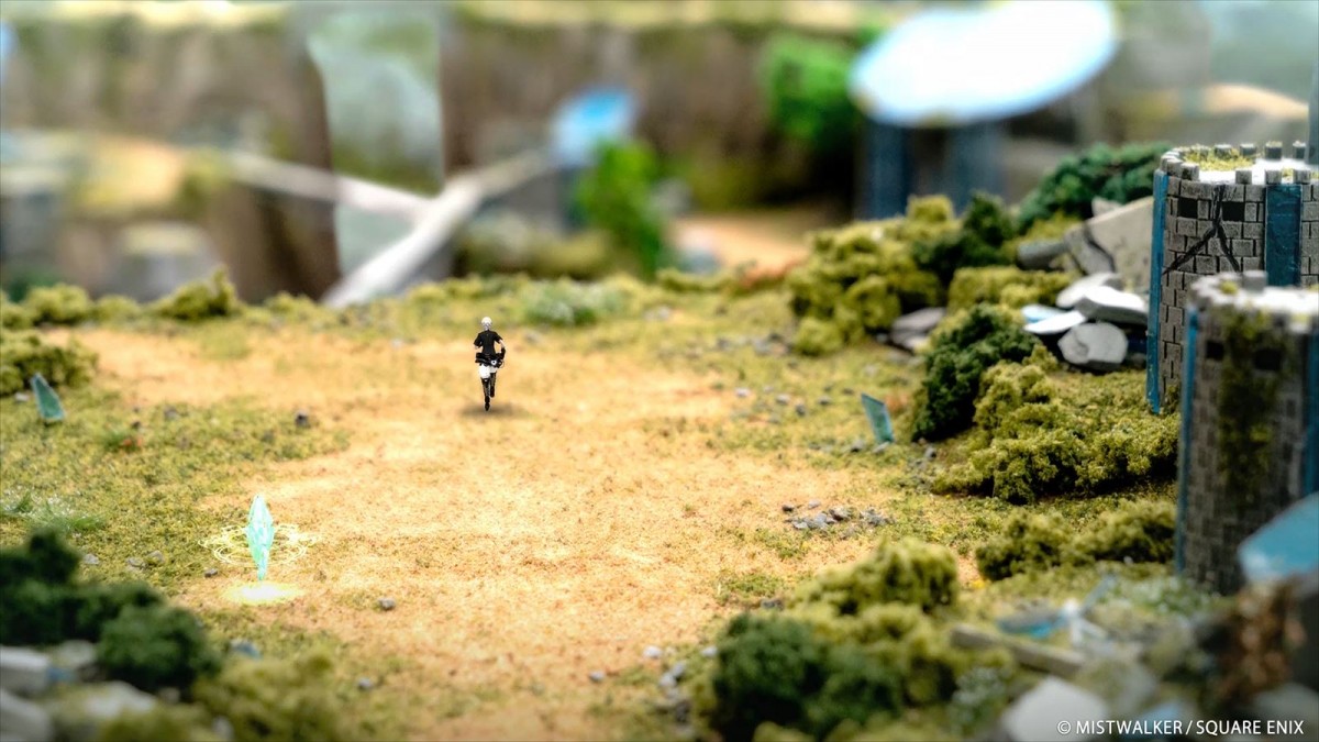 スクエニ『FANTASIAN Neo Dimension』、2024年12月5日発売決定　本日より予約開始