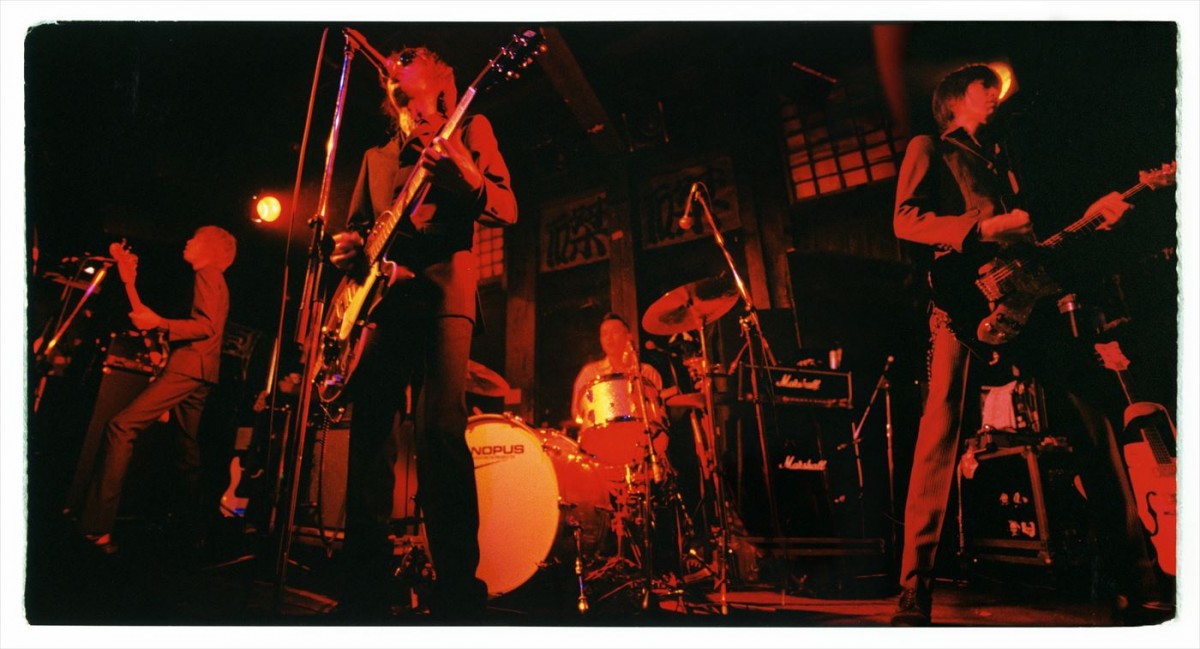ミッシェル・ガン・エレファントの解散ライブを再現　『“THEE MOVIE” ‐LAST HEAVEN 031011‐』odessaEDITION上映決定