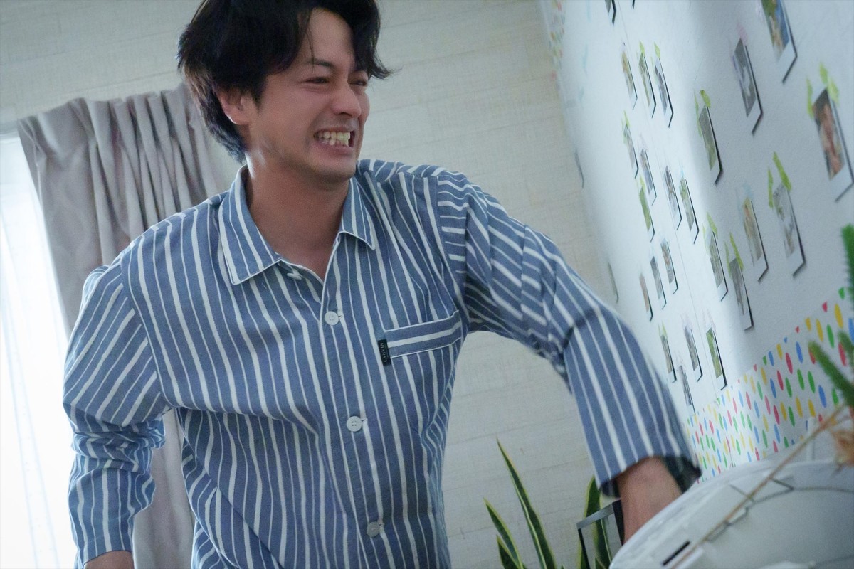 『夫の家庭を壊すまで』“みのり”松本まりか、“理子”野波麻帆に怒りのビンタ炸裂　ネット称賛「強くて声出た」