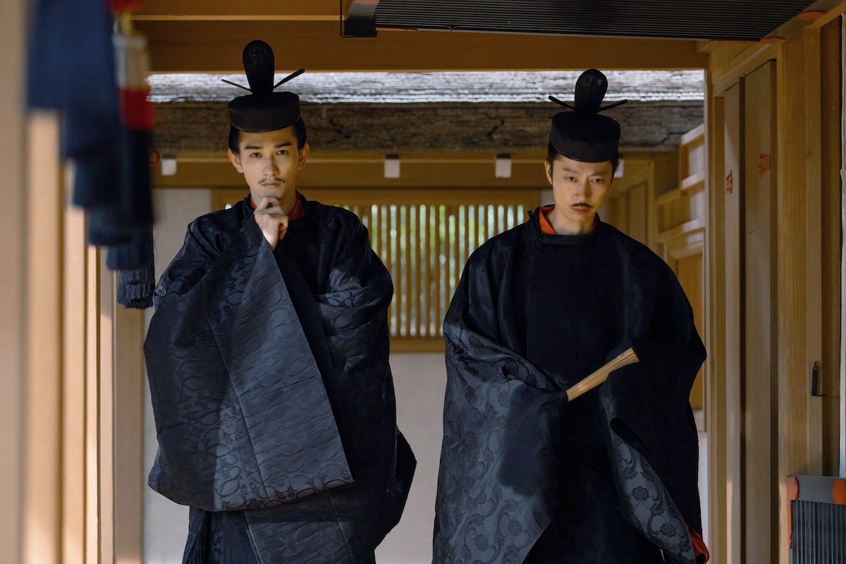 『光る君へ』“まひろ”吉高由里子、“道長”柄本佑からの褒美に感動　ネット共感「エモすぎて号泣」