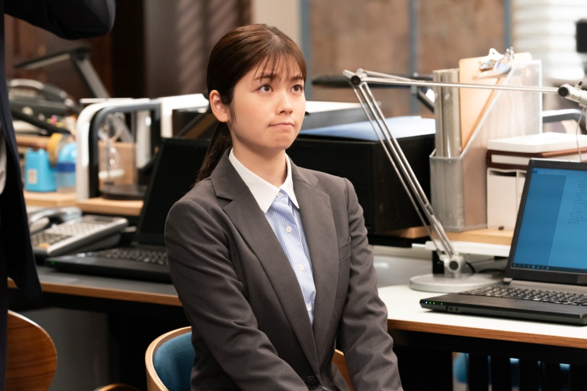 『LIFE！』スタッフ制作の異色コメディー『事件は、その周りで起きている』シリーズ2放送決定！　主演は小芝風花
