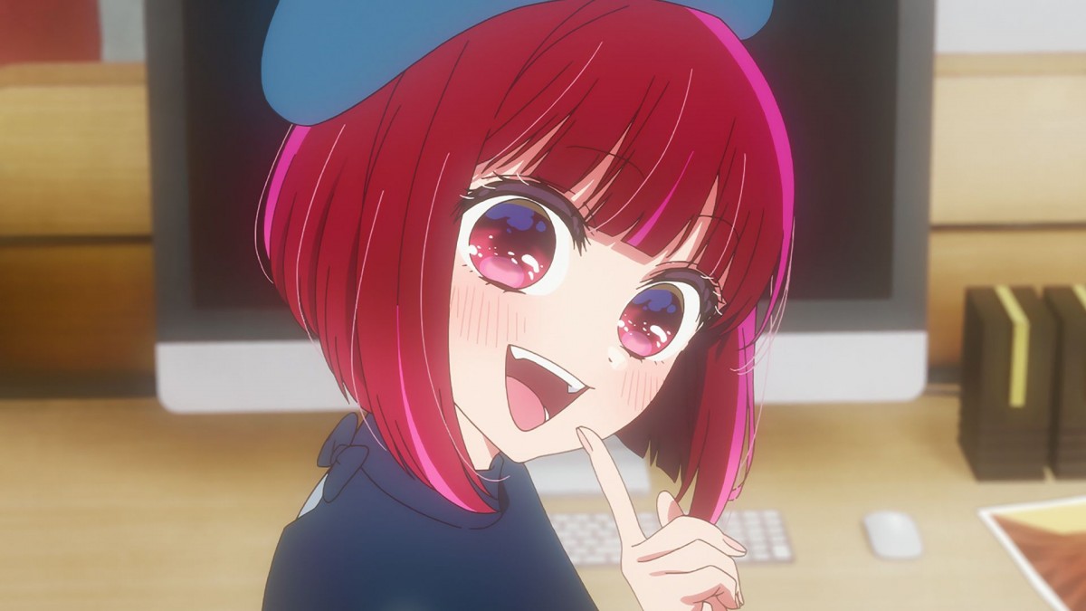 『【推しの子】』謎の少女の声優は誰？　物語は新展開“プライベート編”に突入