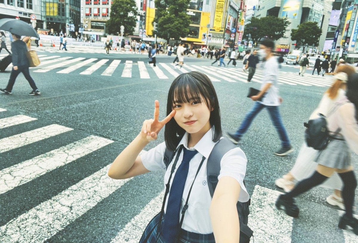 日向坂46・四期生　グループ加入後、“東京に染まった”メンバーは？　映画撮影のためにイメチェンした心境も